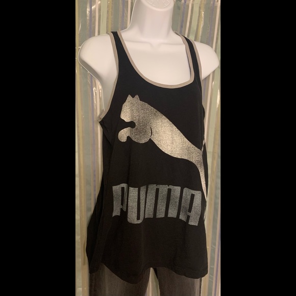 PUMA Flowy Tanktop - Picture 1 of 3